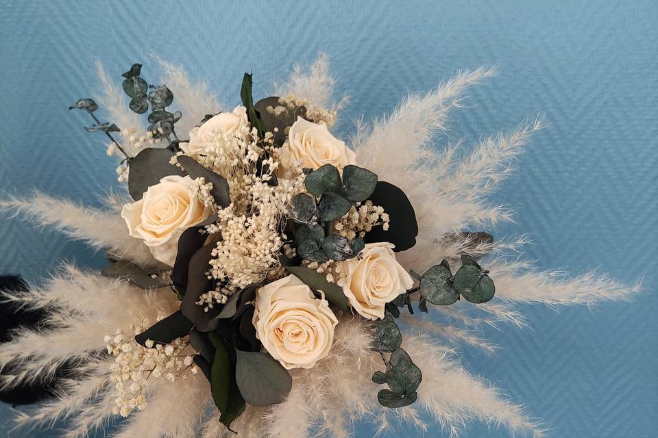 Bouquet de mariée