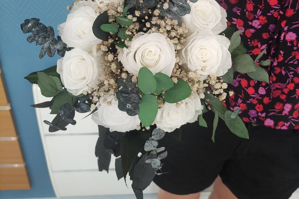 Bouquet de mariée