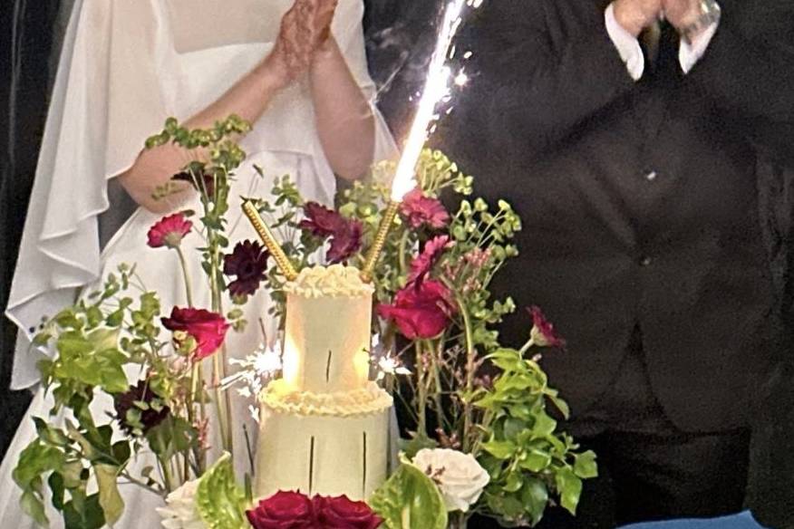 Wedding Cake Hassan