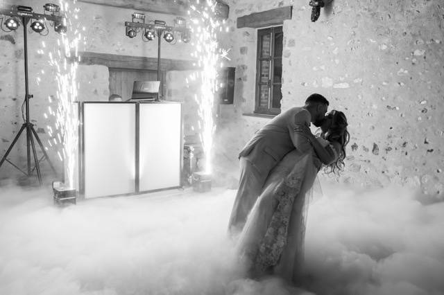 Ouverture de bal