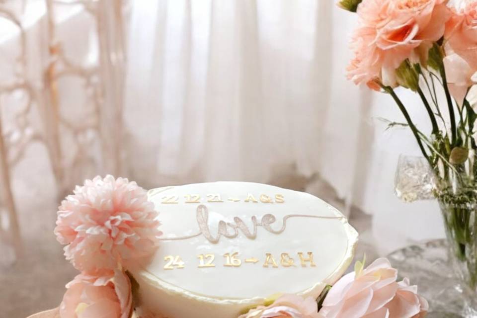 Gâteau du 21 décembre