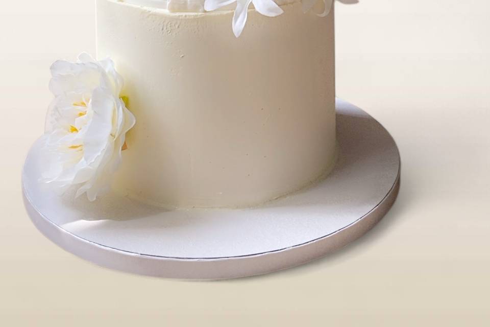 Lydia wedding cake