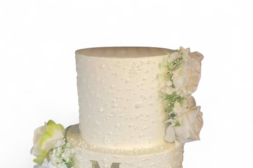 Mathilde Wedding Cake