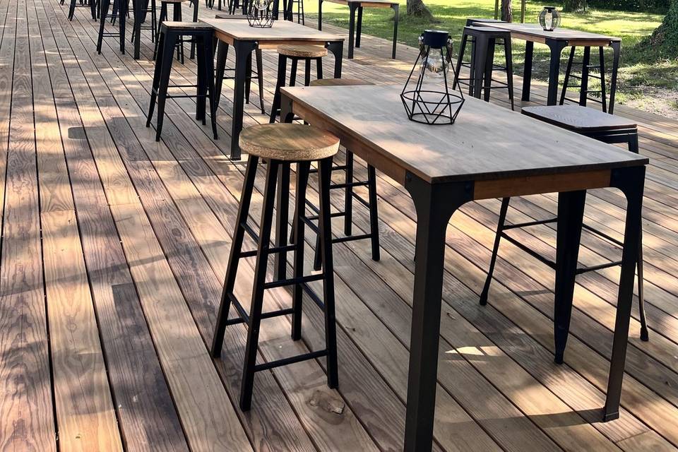 Terrasse