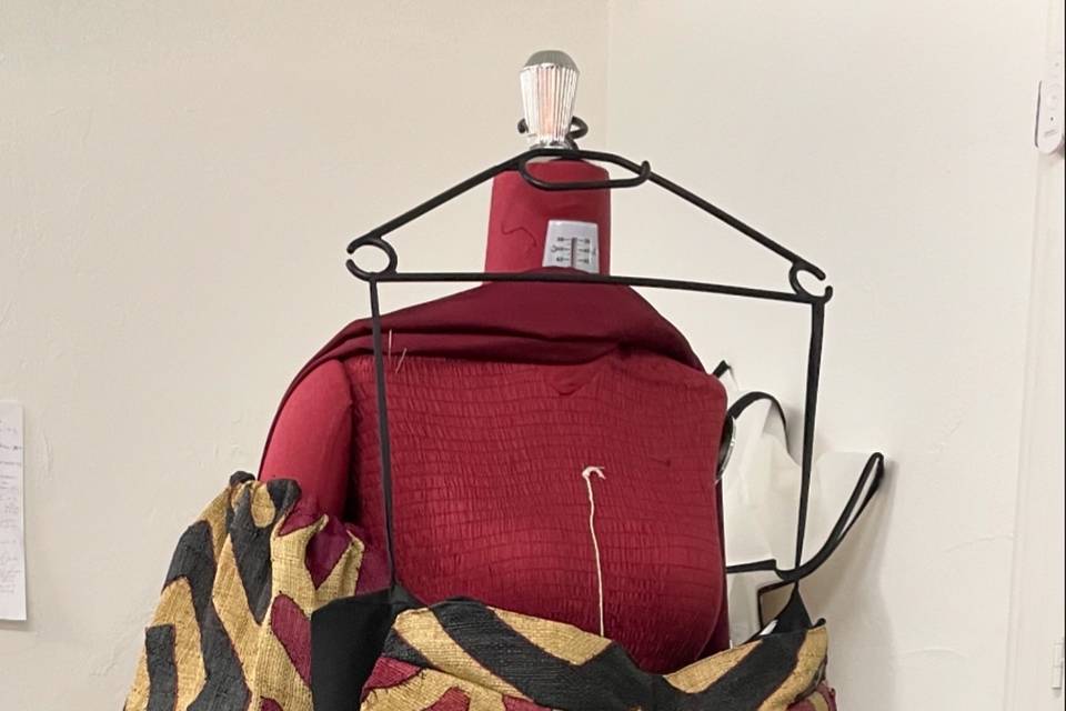 Robe fiançailles