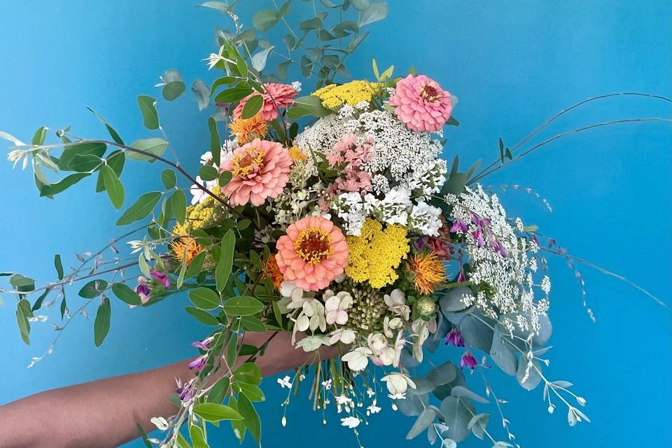 Bouquet mariée