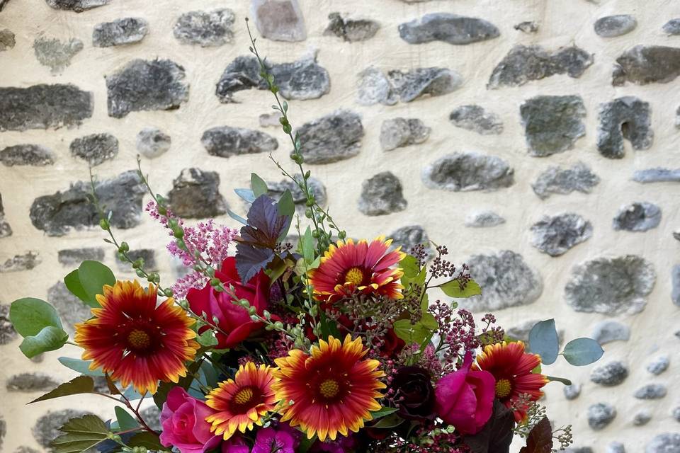 Bouquet de mariée