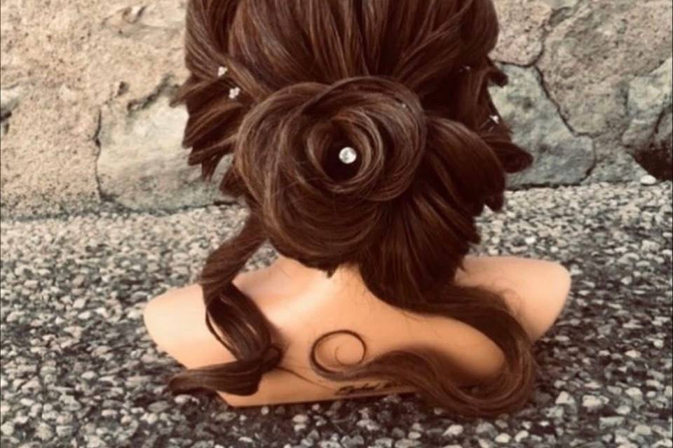 Formation chignon