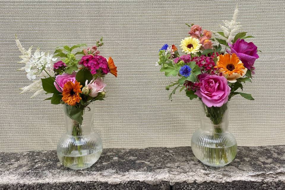Bouquets S et M