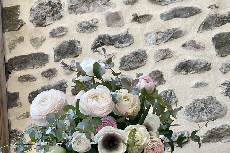 Bouquet de mariée