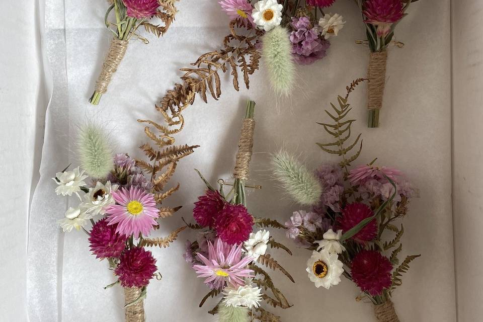 Boutonnières