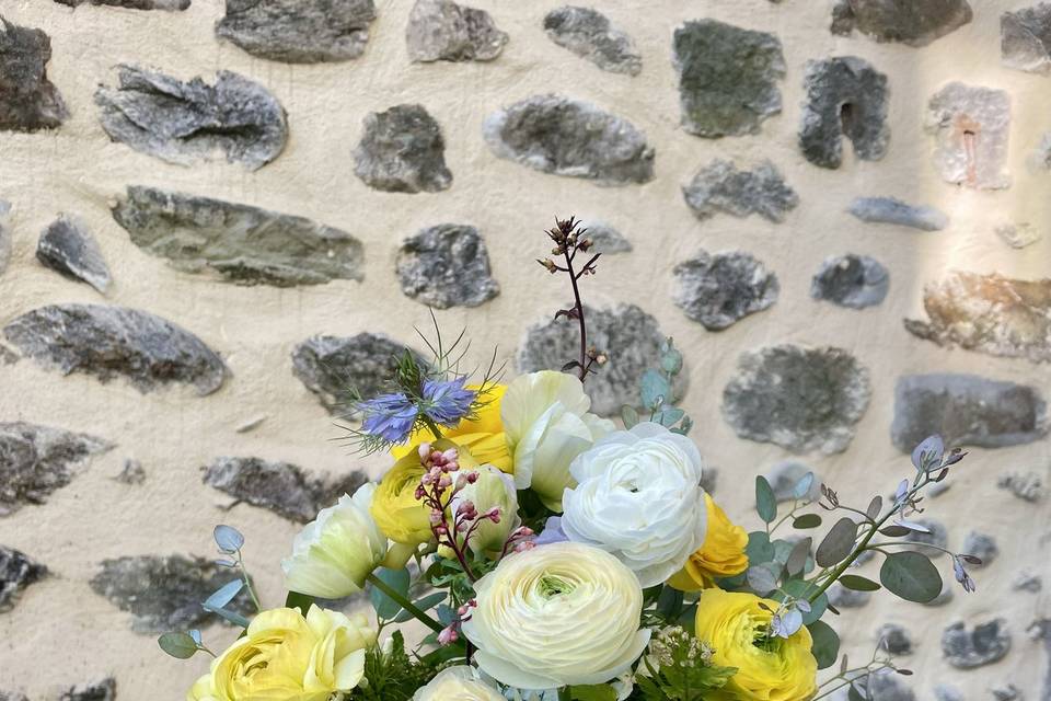 Bouquet de mariée