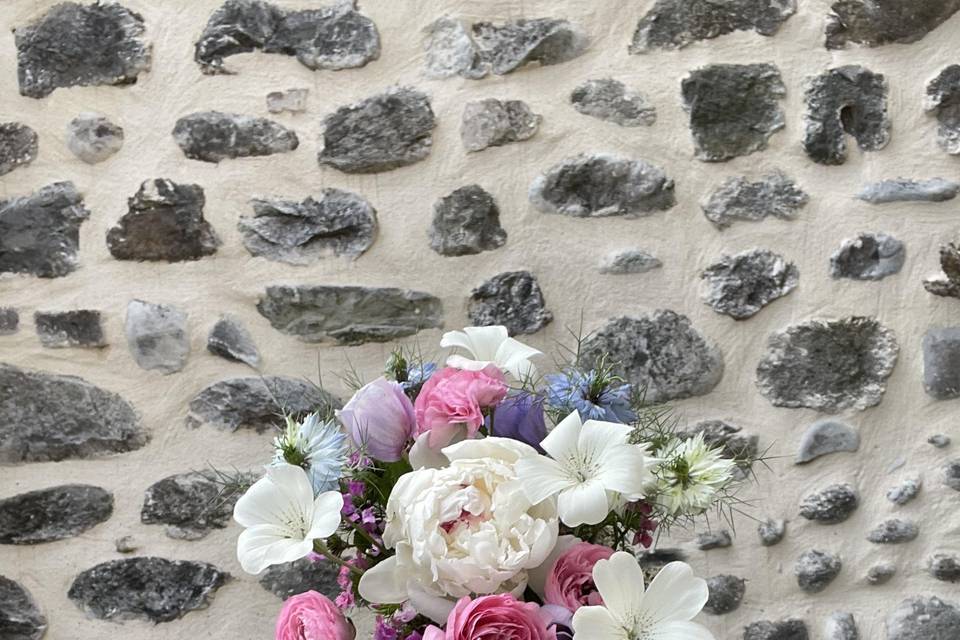 Bouquet de mariée