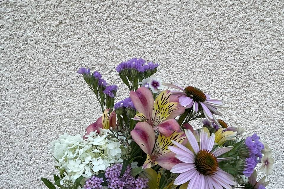 Bouquet mariée