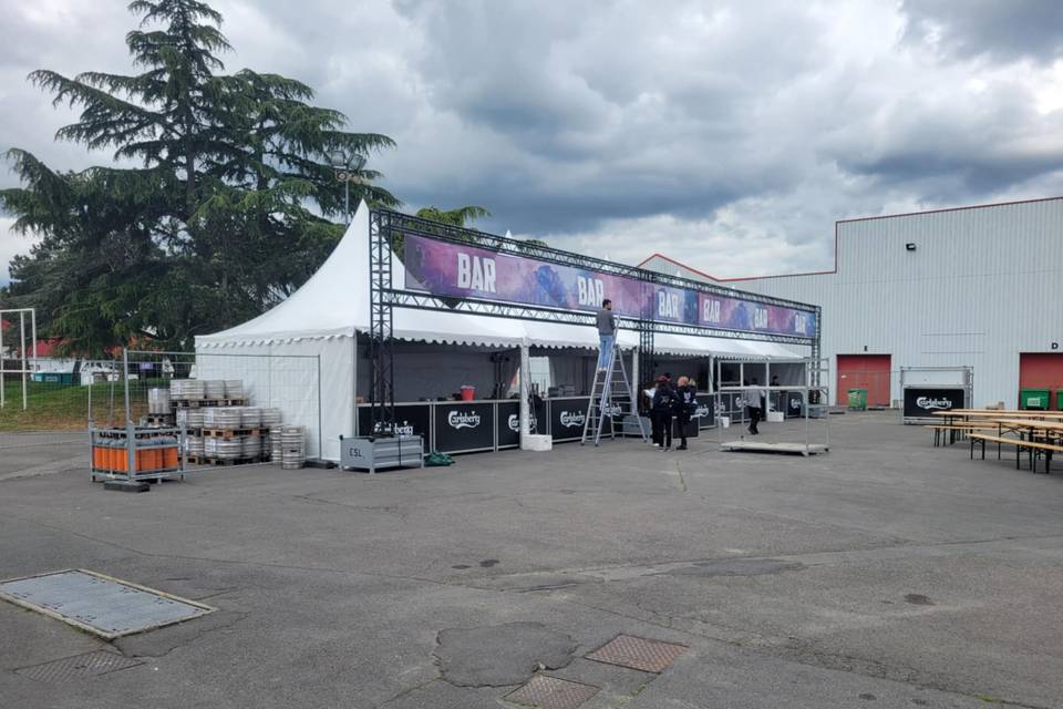 Chapiteau