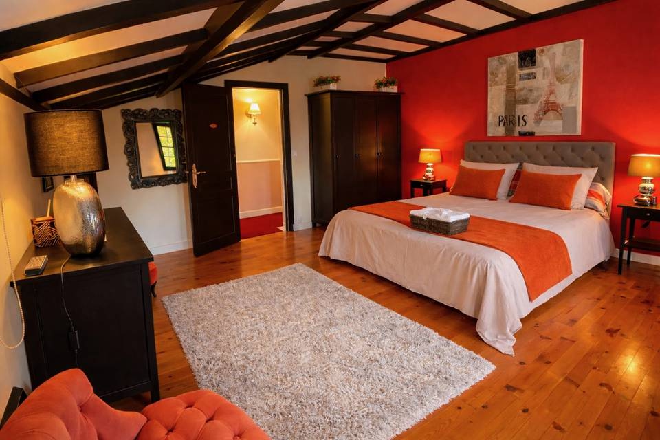 La chambre Tendance