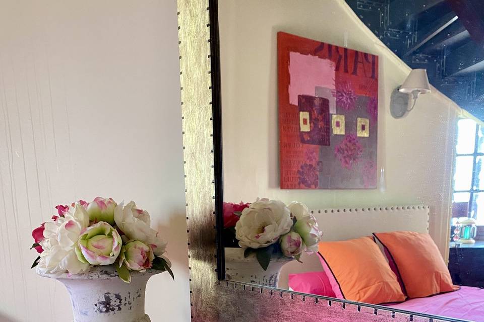 La chambre Romantique
