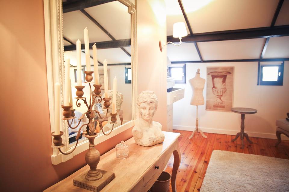 Chambre Pompadour