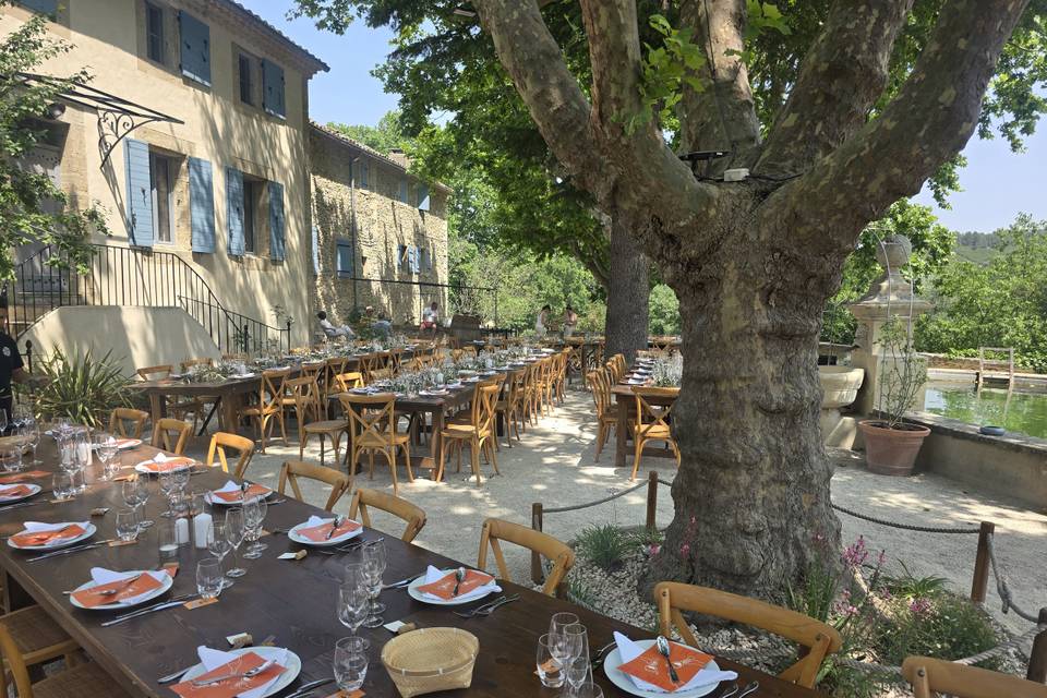 Côté sud location