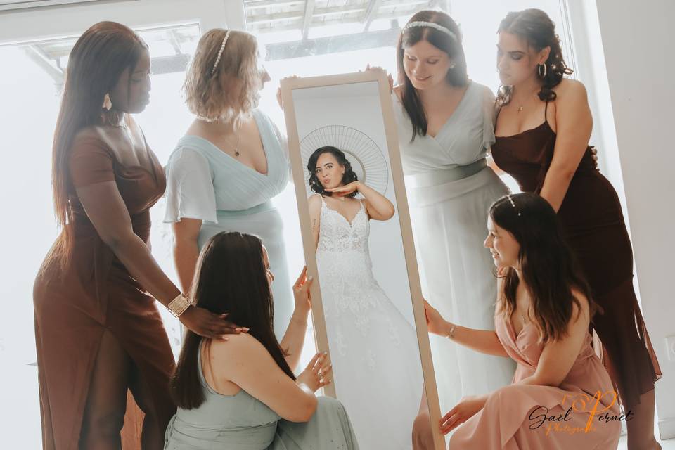 La saison des mariages est lan
