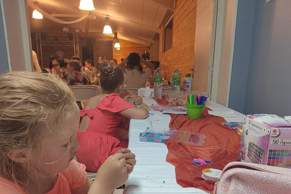 Atelier bijoux