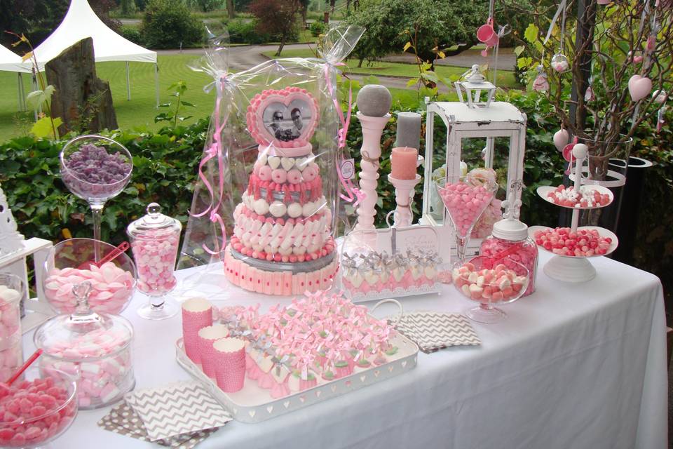 Bonbons Mariage : célébrez ce jour en gourmandise