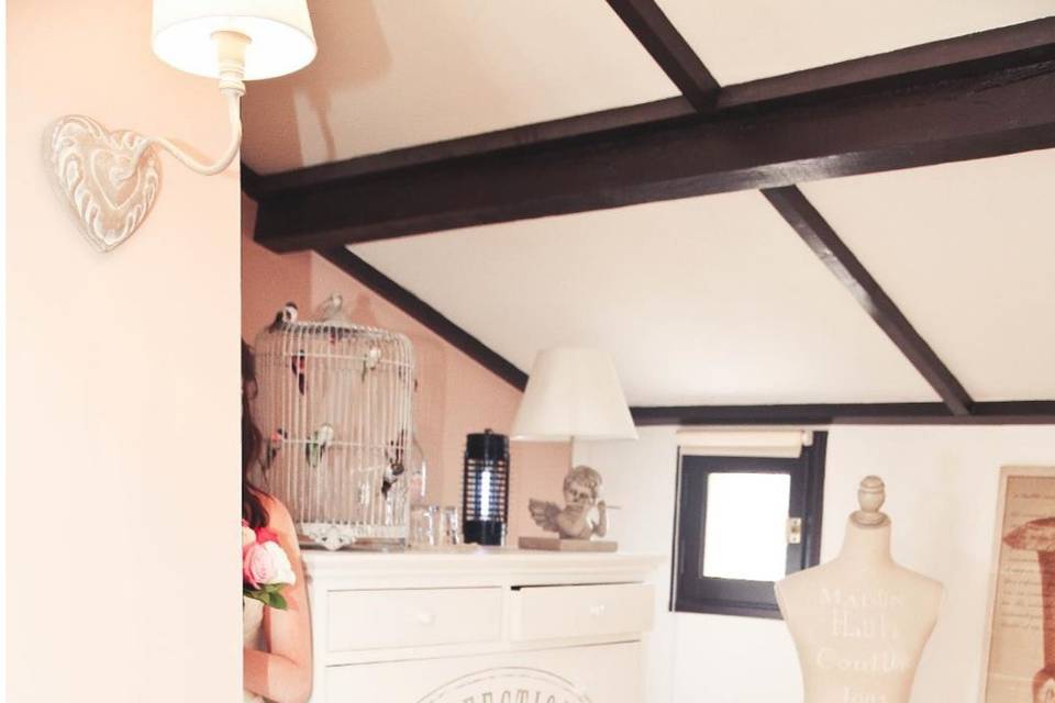 Chambre Pompadour