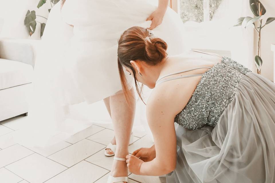 La saison des mariages a démar