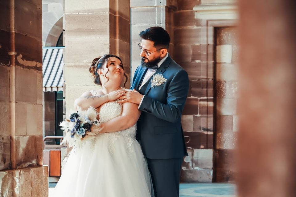 La saison des mariages a démar