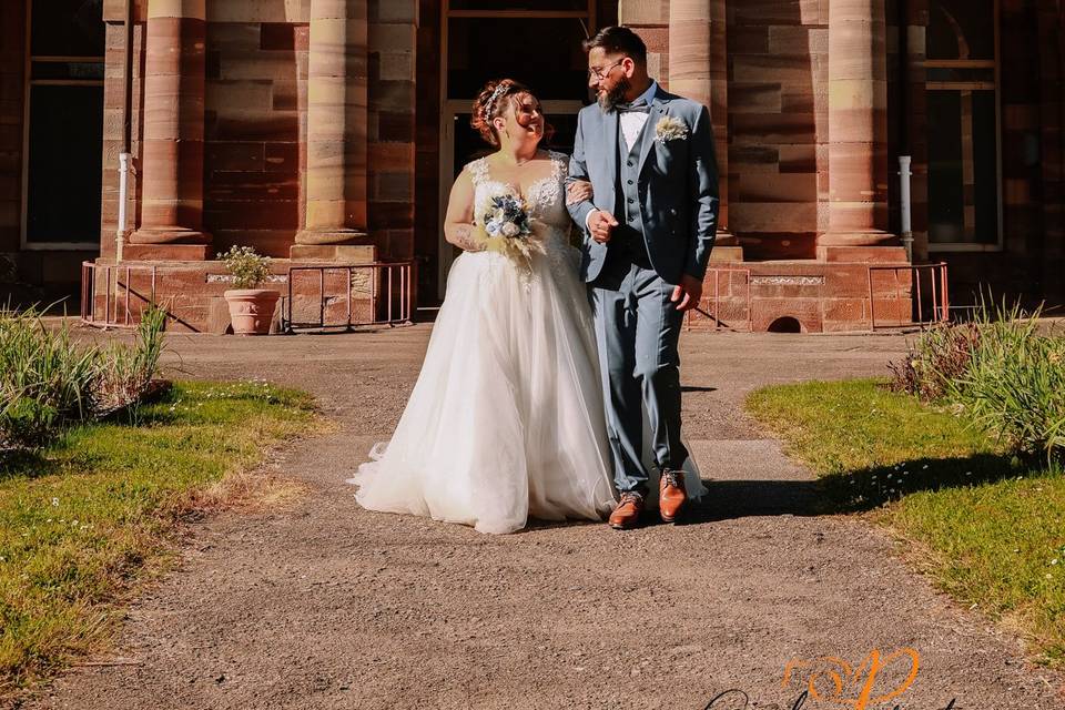 La saison des mariages a démar