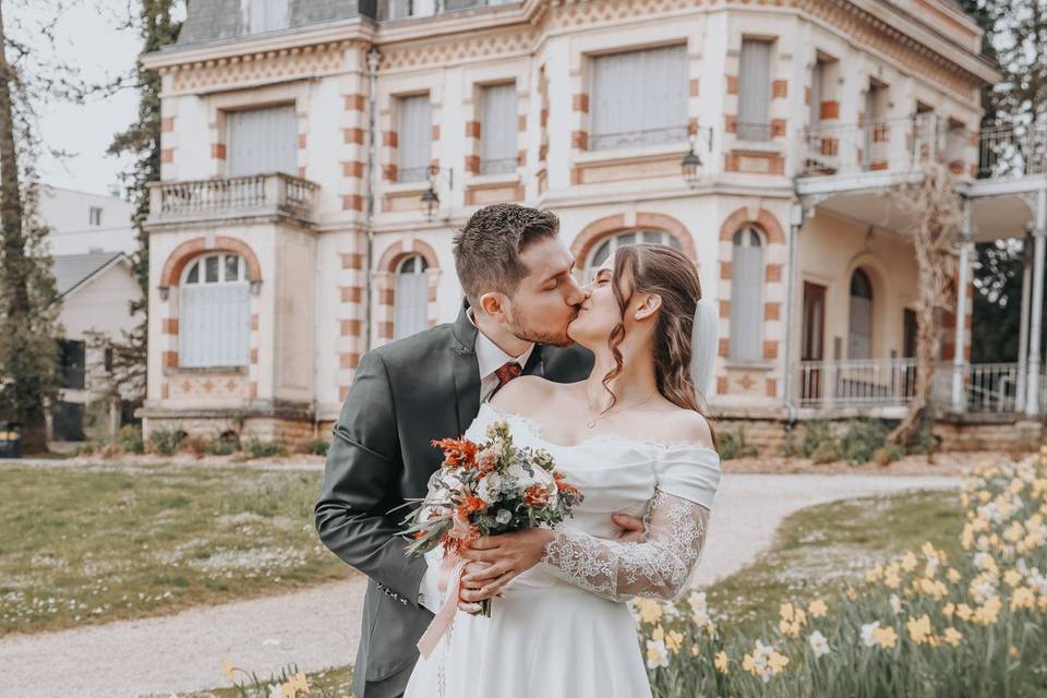 La saison des mariages a démar
