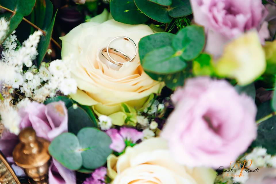 La saison des mariages a démar