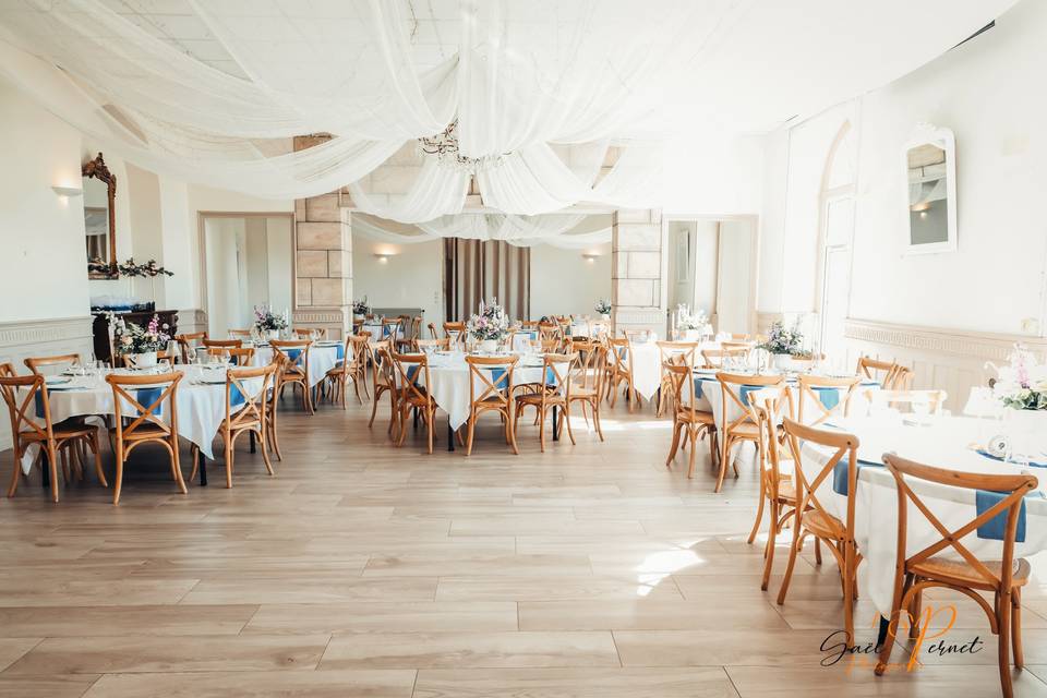 La saison des mariages a démar
