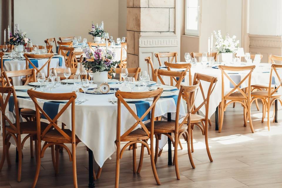 La saison des mariages a démar