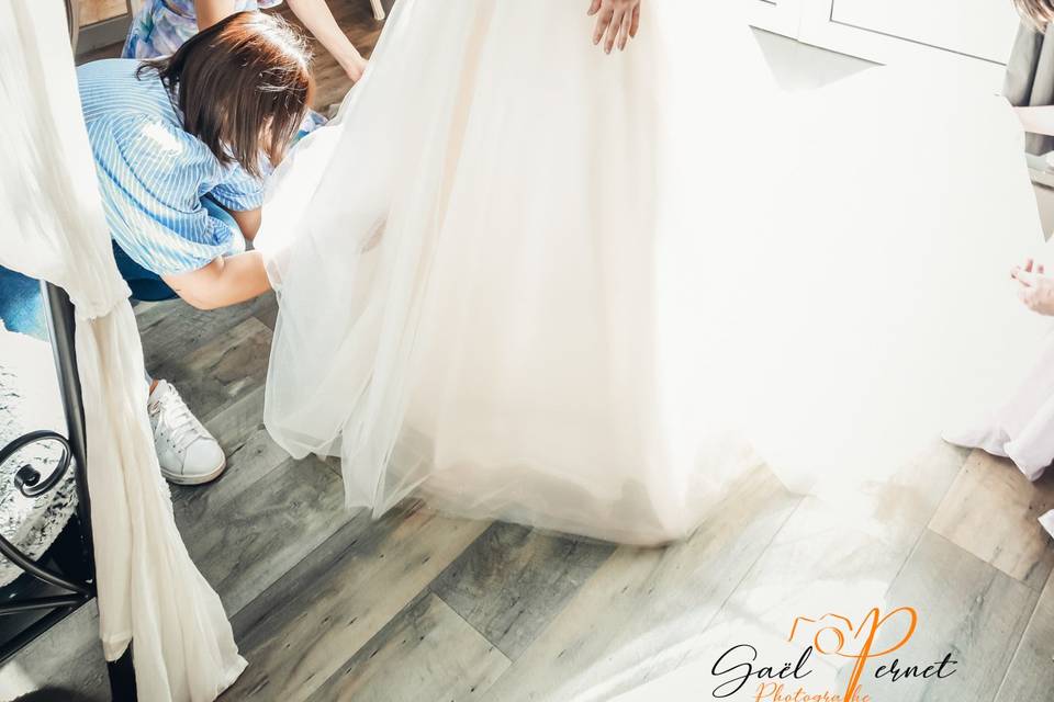 La saison des mariages a démar