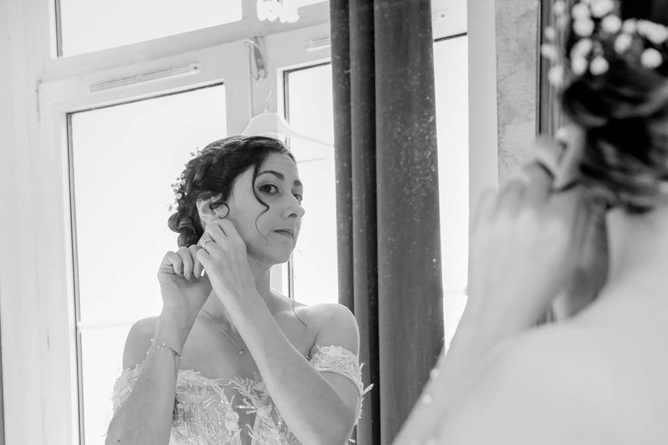 La saison des mariages a démar