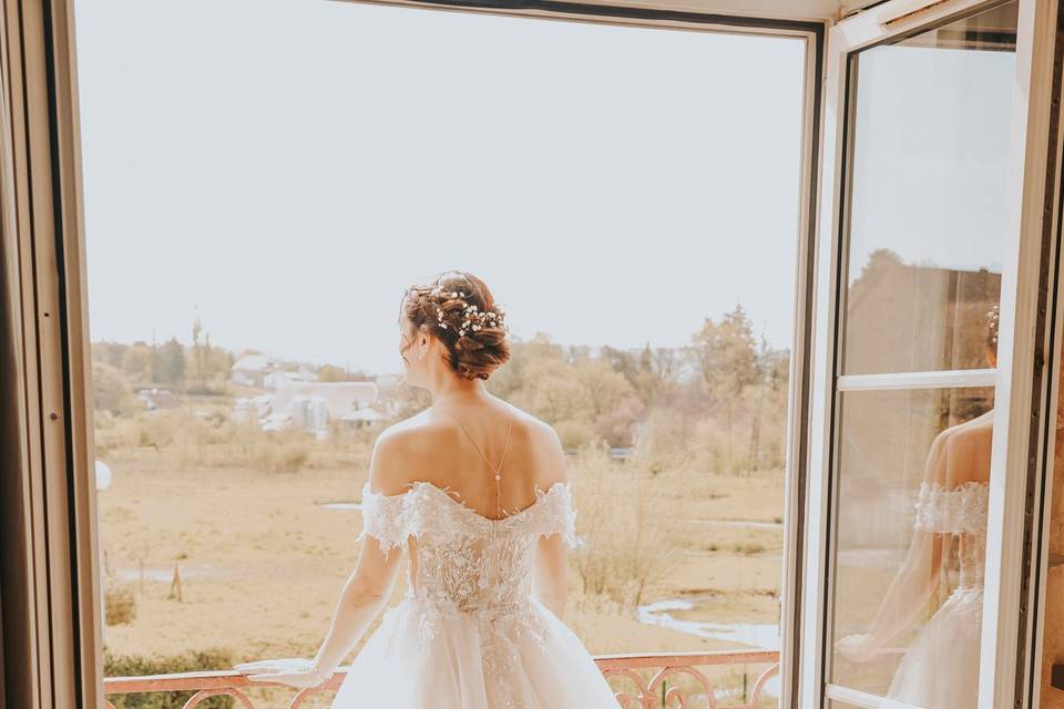 La saison des mariages a démar