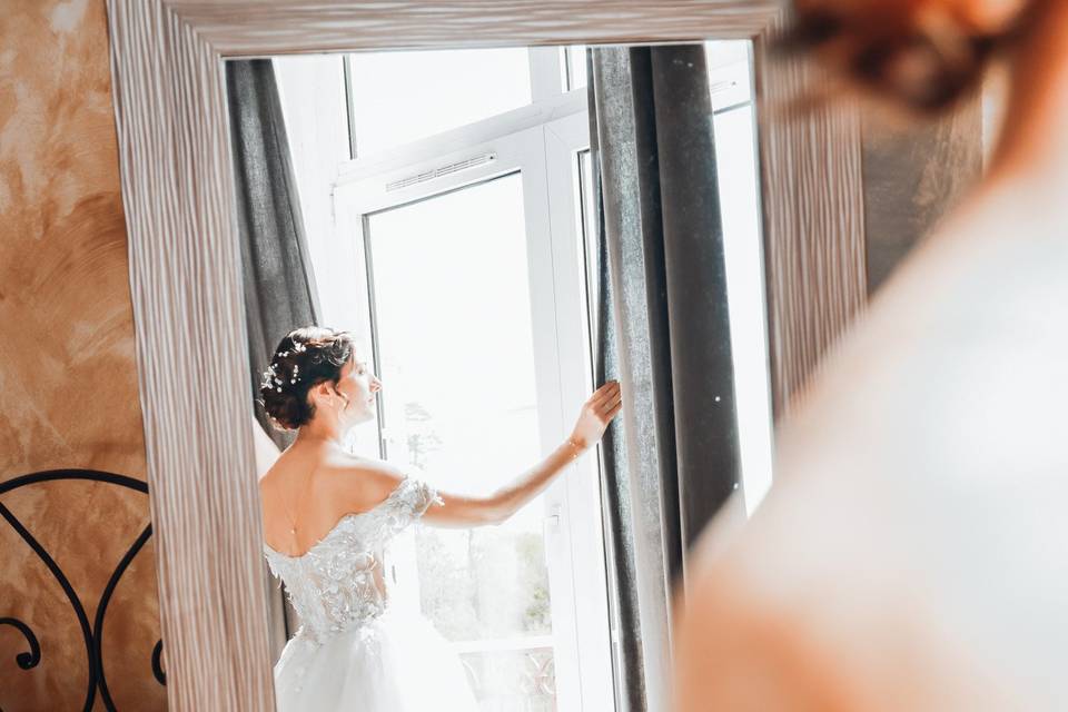 La saison des mariages a démar
