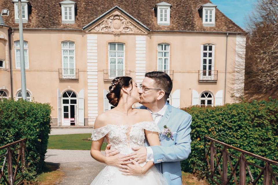 La saison des mariages a démar