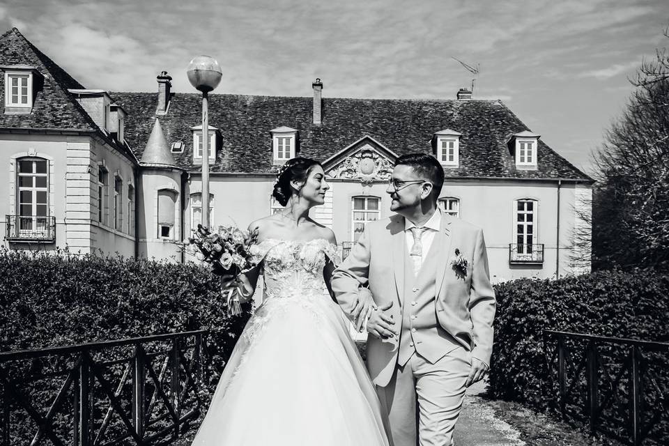 La saison des mariages a démar