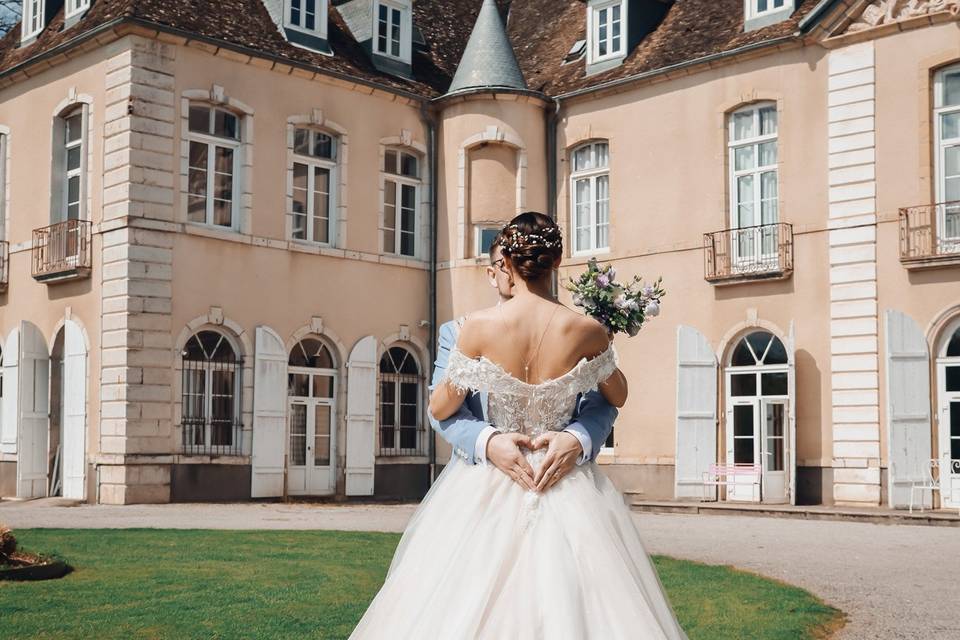 La saison des mariages a démar