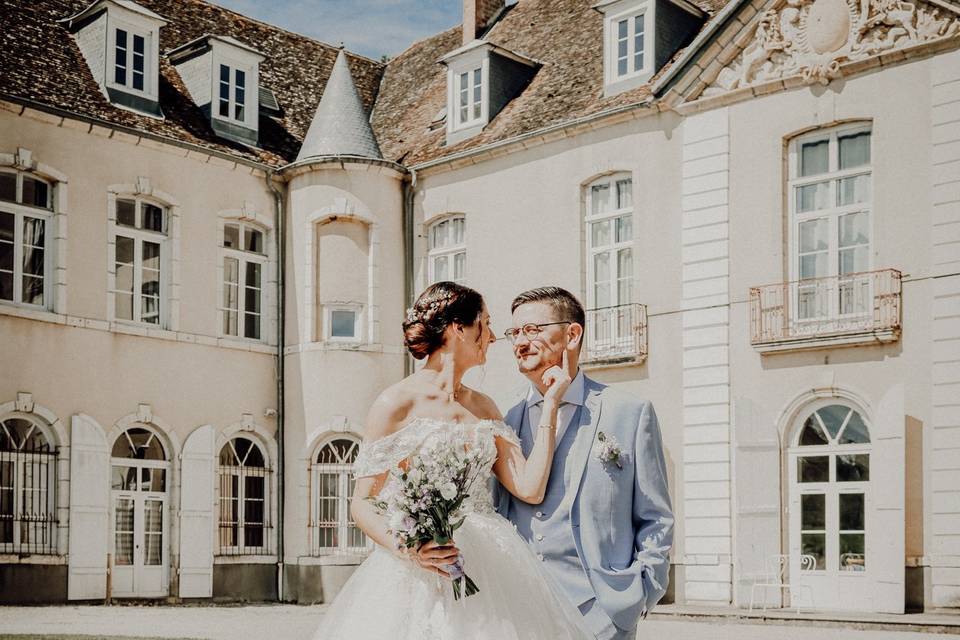 La saison des mariages a démar