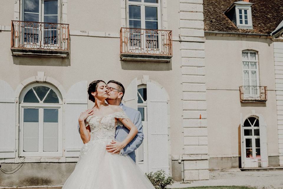 La saison des mariages a démar