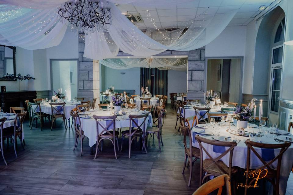 La saison des mariages a démar