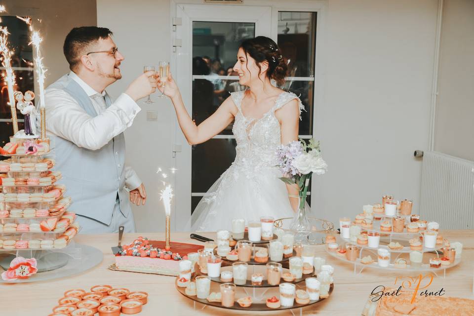 La saison des mariages a démar