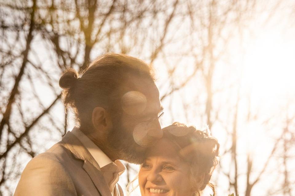 Mariage d'hiver