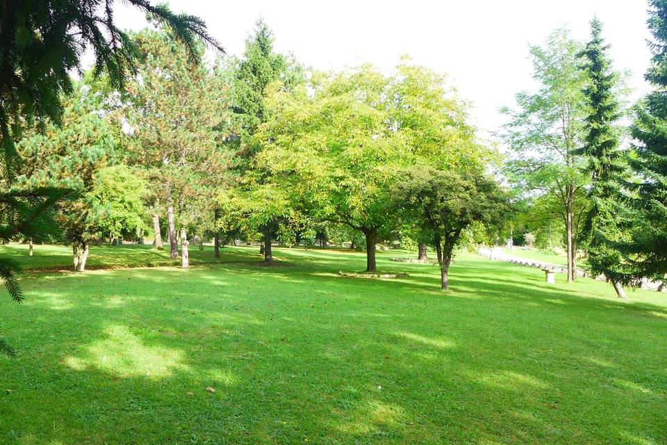 Le parc