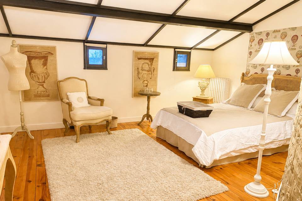 Chambre Pompadour