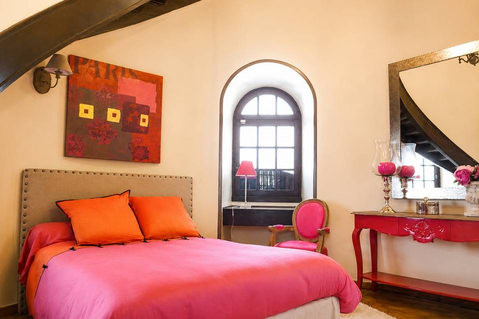La chambre Romantique