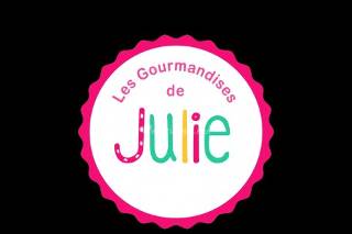 Logo Les gourmandises de Julie